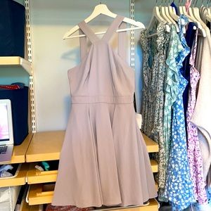 NWT Gray dress